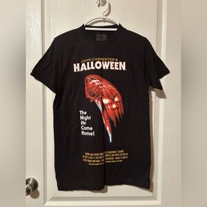 Halloween Graphic Tee